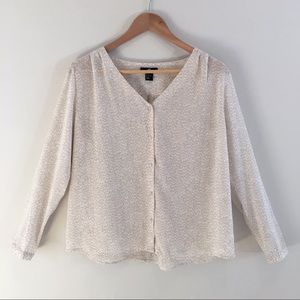 H&M Printed Blouse